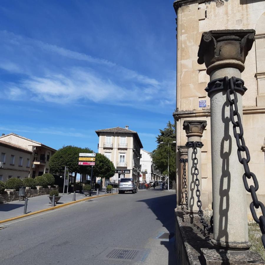 Alojamiento Cazorla Visión Exterior foto
