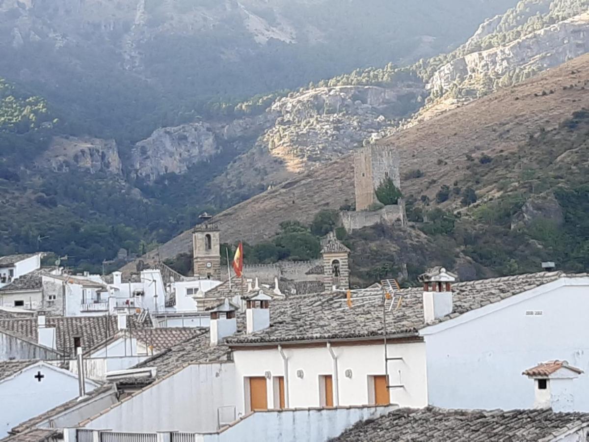 Alojamiento Cazorla Visión Exterior foto