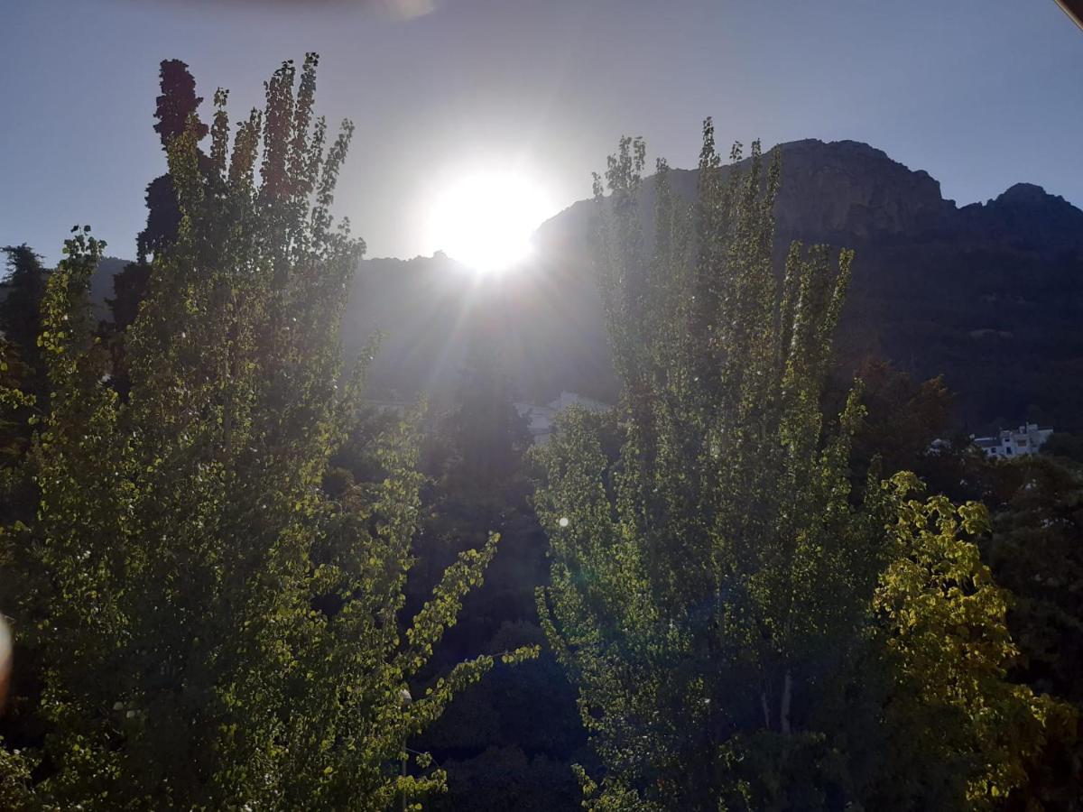 Alojamiento Cazorla Visión Exterior foto