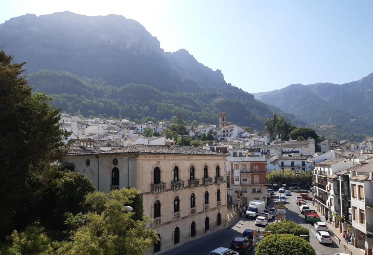 Alojamiento Cazorla Visión Exterior foto