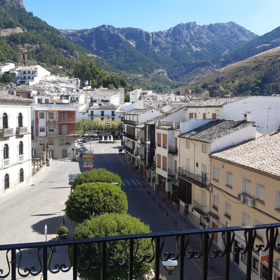 Alojamiento Cazorla Visión Exterior foto